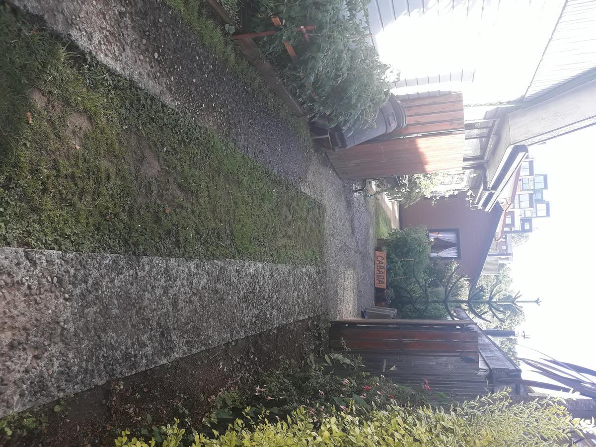 Cabañas Mister Nelson Valdivia Exterior foto