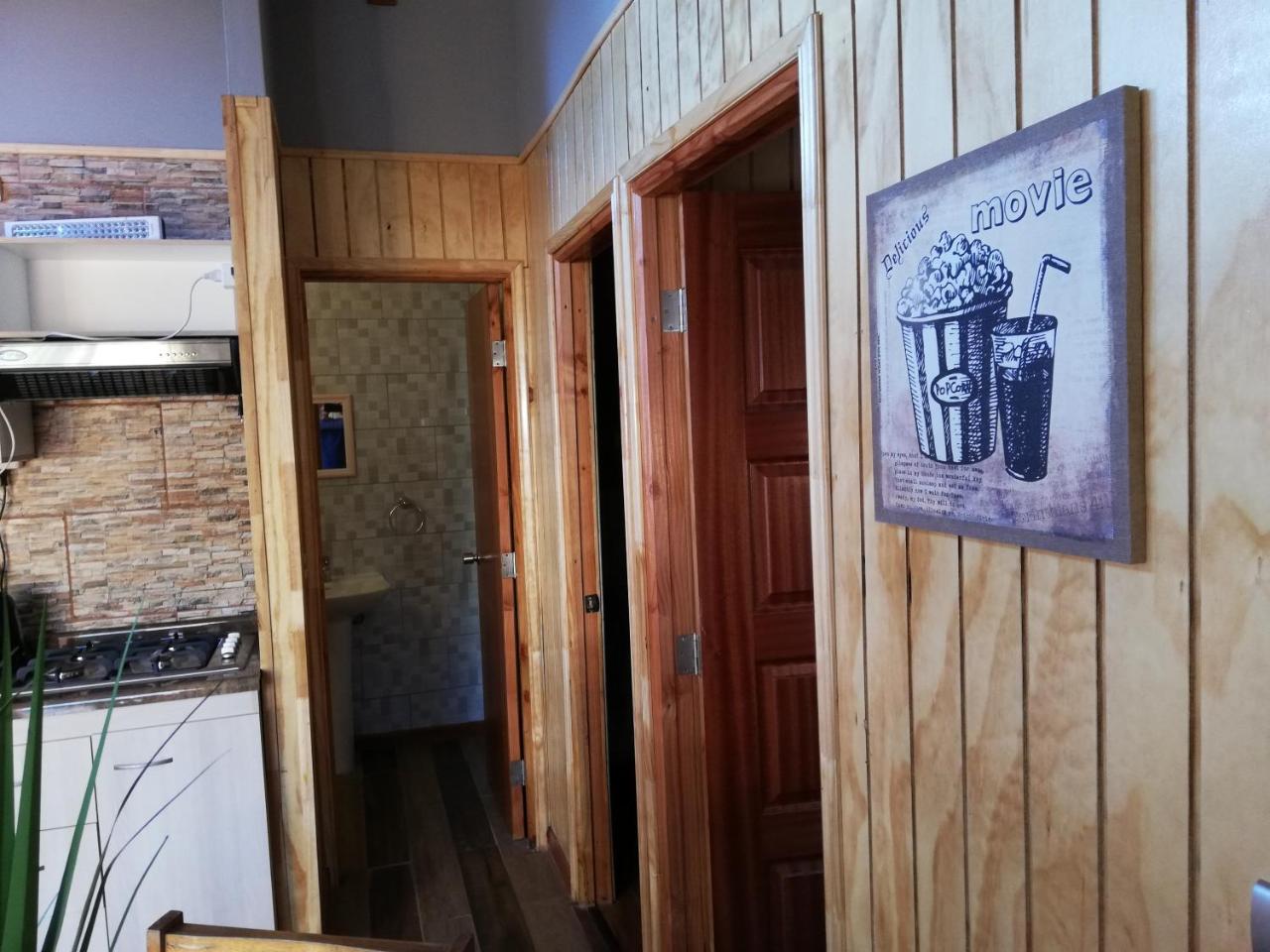 Cabañas Mister Nelson Valdivia Exterior foto